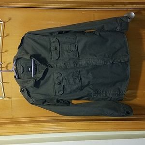Gap shirt jacket